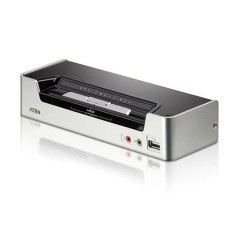 Aten 2-Port HDMI KVMP Switch (CS1792-AT-G) – Ultimate connectivity and control for seamless multimedia management.